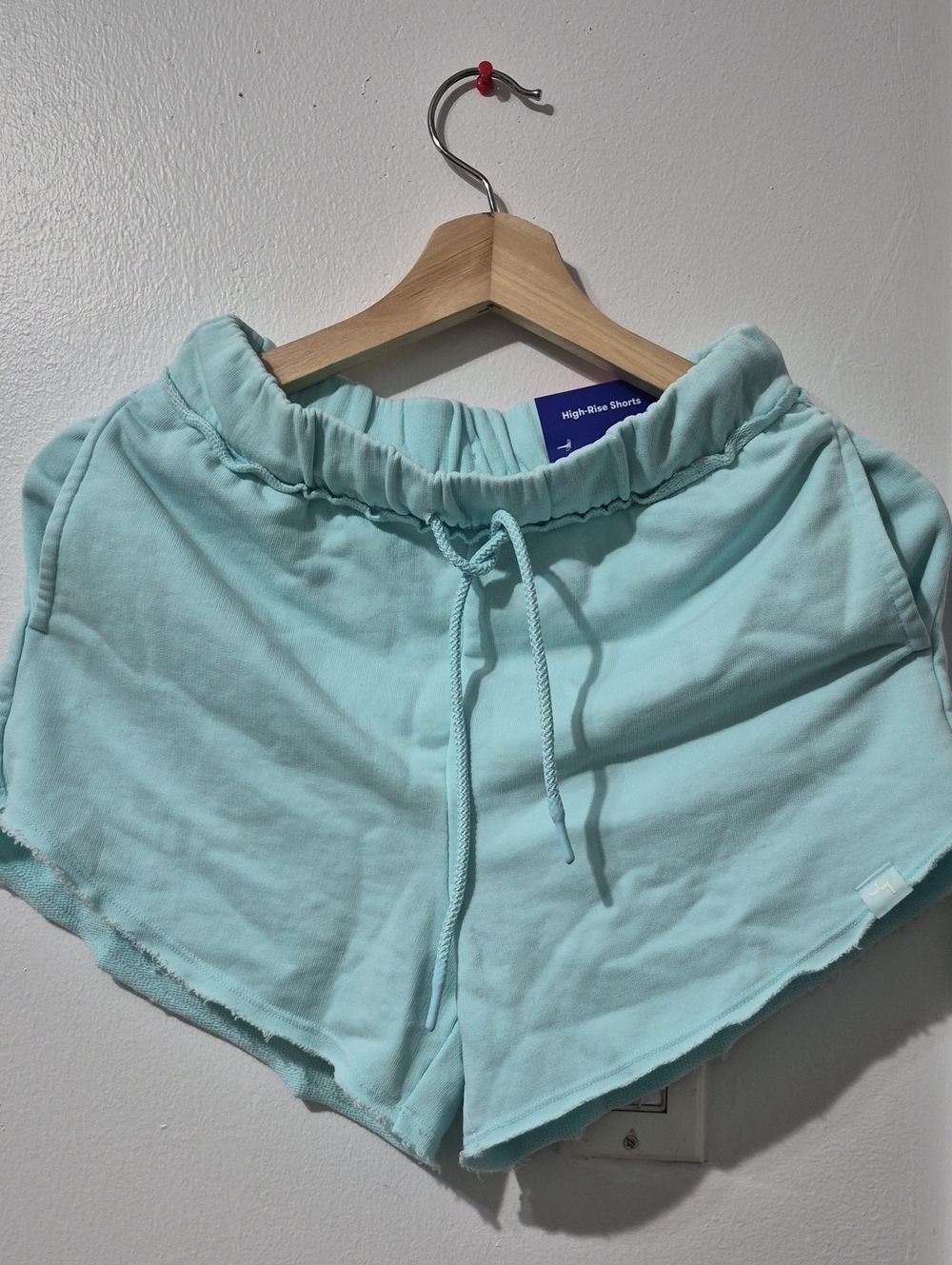 JoyLab Women's Aqua Athletic Shorts